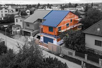 Prodej domu 292 m², Praha 4 - Písnice