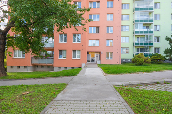 Pronájem bytu 3+1 v osobním vlastnictví 78 m², Brno