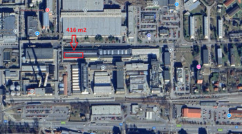 Pronájem kancelářských prostor 416 m², Rožnov pod Radhoštěm