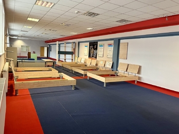 Pronájem kancelářských prostor 416 m², Rožnov pod Radhoštěm