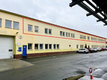 Pronájem kancelářských prostor 416 m², Rožnov pod Radhoštěm