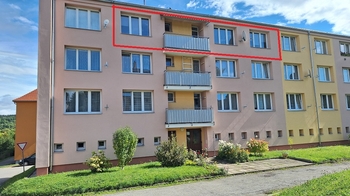 Prodej bytu 2+kk v osobním vlastnictví 76 m², Mutěnice