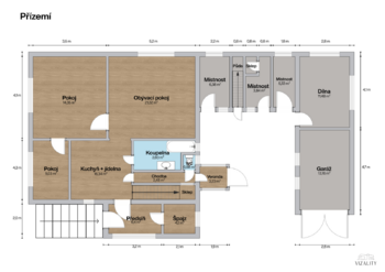 Prodej domu 144 m², Tuněchody