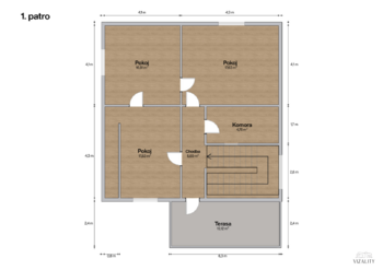 Prodej domu 144 m², Tuněchody