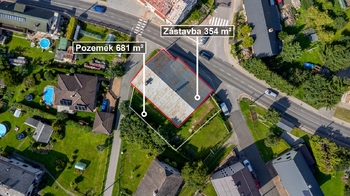Prodej obchodních prostor 354 m², Rtyně v Podkrkonoší