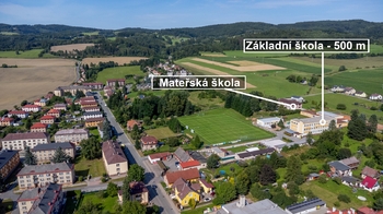 Prodej obchodních prostor 354 m², Rtyně v Podkrkonoší