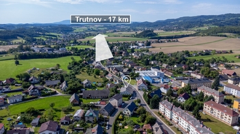 Prodej obchodních prostor 354 m², Rtyně v Podkrkonoší