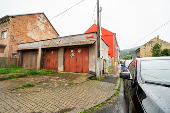 Prodej domu 122 m², Ústí nad Labem
