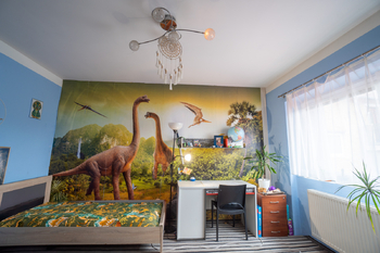 dětský pokoj - Prodej domu 122 m², Ústí nad Labem
