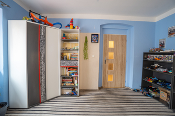 dětský pokoj - Prodej domu 122 m², Ústí nad Labem