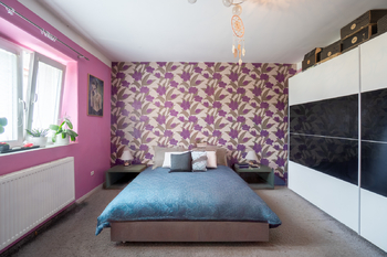 ložnice - Prodej domu 122 m², Ústí nad Labem