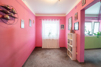ložnice - Prodej domu 122 m², Ústí nad Labem