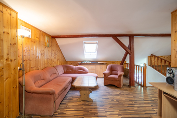 podkroví - Prodej domu 122 m², Ústí nad Labem