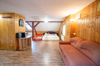 podkroví - Prodej domu 122 m², Ústí nad Labem