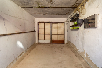 GARÁŽ - Prodej domu 122 m², Ústí nad Labem