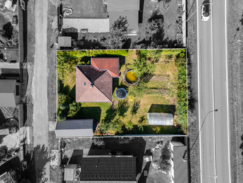 Prodej chaty / chalupy 80 m², Tábor