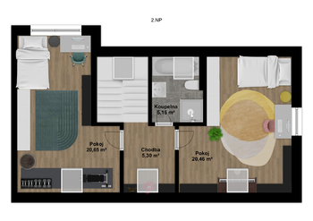 Prodej domu 154 m², Šerkovice