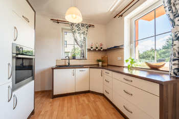 Kuchyň - Prodej domu 110 m², Rataje nad Sázavou