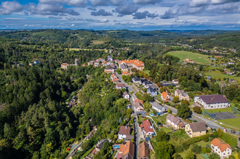 Rataje nad Sázavou - Prodej domu 110 m², Rataje nad Sázavou