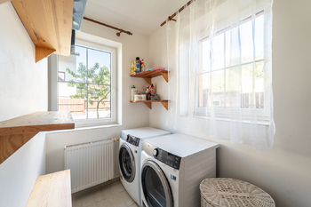 Prádelna/sušárna - Prodej domu 110 m², Rataje nad Sázavou