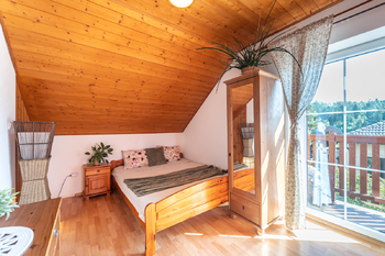 Ložnice - Prodej domu 110 m², Rataje nad Sázavou