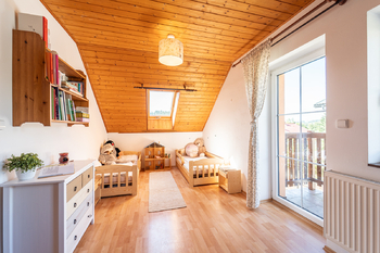 Ložníce - Prodej domu 110 m², Rataje nad Sázavou 