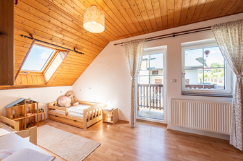 Ložnice - Prodej domu 110 m², Rataje nad Sázavou