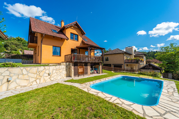 Na Výsluní 294, Rataje nad Sázavou - Prodej domu 110 m², Rataje nad Sázavou
