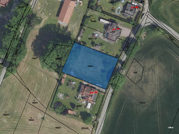 KM - 19.09.2025 - Prodej pozemku 1500 m², Týnec nad Sázavou
