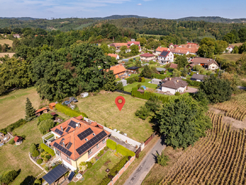 Prodej pozemku 1500 m², Týnec nad Sázavou