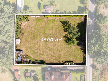 Prodej pozemku 1500 m², Týnec nad Sázavou