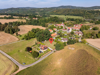 Prodej pozemku 1500 m², Týnec nad Sázavou