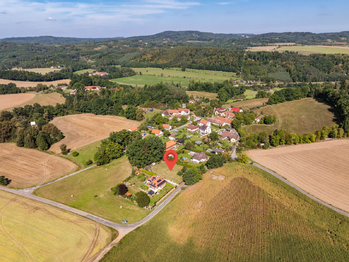 Prodej pozemku 1500 m², Týnec nad Sázavou