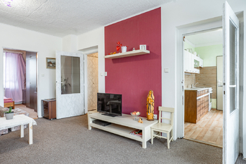 Prodej bytu 3+1 v osobním vlastnictví 71 m², Přibyslav