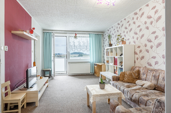 Prodej bytu 3+1 v osobním vlastnictví 71 m², Přibyslav