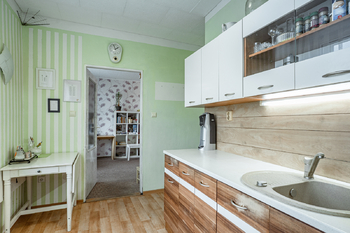 Prodej bytu 3+1 v osobním vlastnictví 71 m², Přibyslav