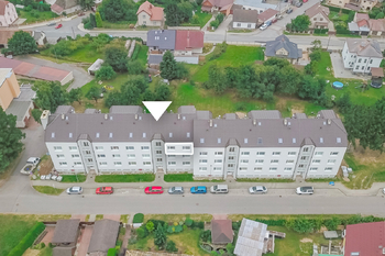 Prodej bytu 3+1 v osobním vlastnictví 71 m², Přibyslav