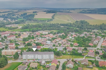 Prodej bytu 3+1 v osobním vlastnictví 71 m², Přibyslav