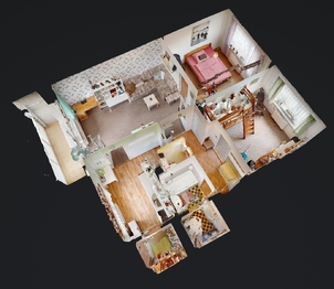Prodej bytu 3+1 v osobním vlastnictví 71 m², Přibyslav