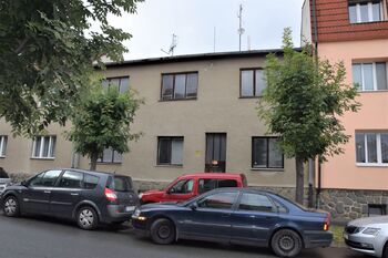 Pronájem bytu 1+1 v osobním vlastnictví 35 m², Plzeň