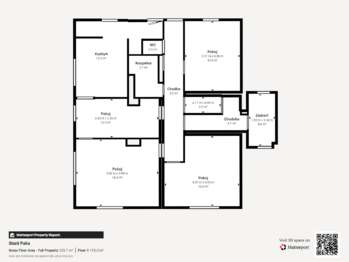 Prodej domu 260 m², Stará Paka