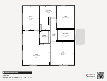 Prodej domu 260 m², Stará Paka