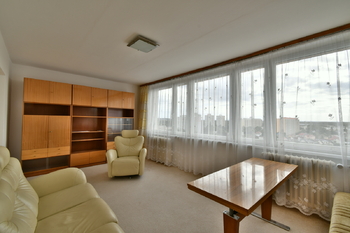 Pronájem bytu 3+1 v osobním vlastnictví 70 m², Hradec Králové