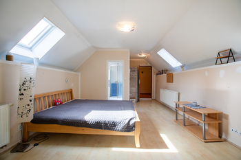 Ložnice - Prodej domu 134 m², Peruc