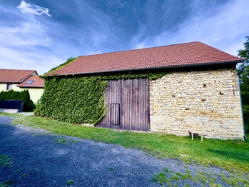 Stodola - Prodej domu 134 m², Peruc