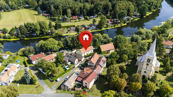Pohled na nemovitost - Prodej domu 134 m², Peruc