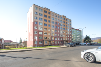 Pronájem bytu 2+kk v družstevním vlastnictví 41 m², Litvínov