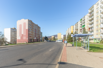 Pronájem bytu 2+kk v družstevním vlastnictví 41 m², Litvínov
