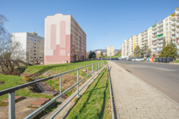 Pronájem bytu 2+kk v družstevním vlastnictví 41 m², Litvínov