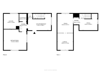 Prodej domu 92 m², Doudleby